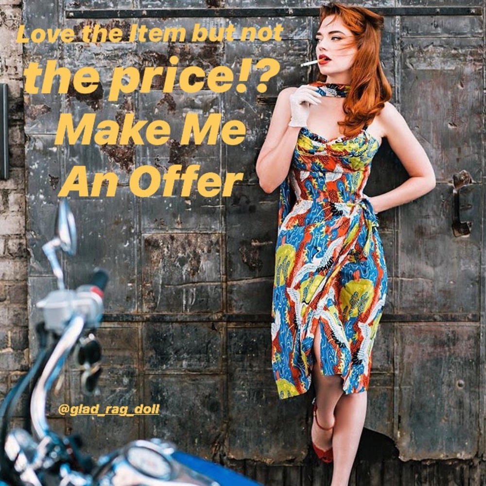 Make me an Offer